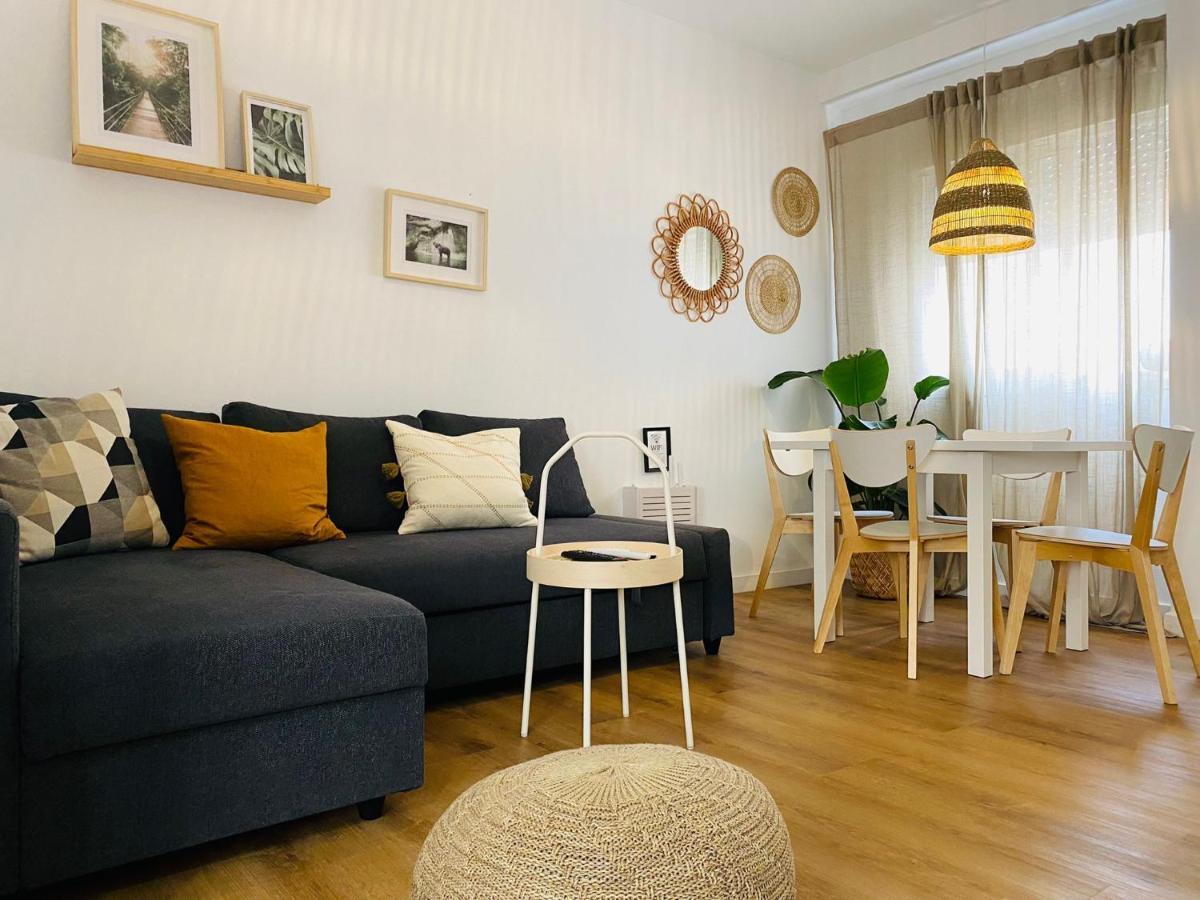 Thyssen Wabi Malaga Apartment Bagian luar foto