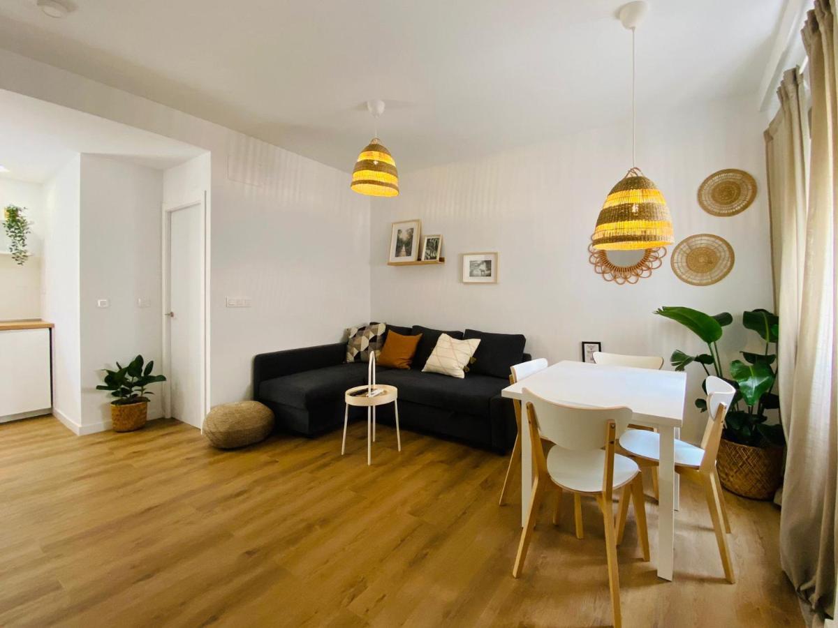 Thyssen Wabi Malaga Apartment Bagian luar foto