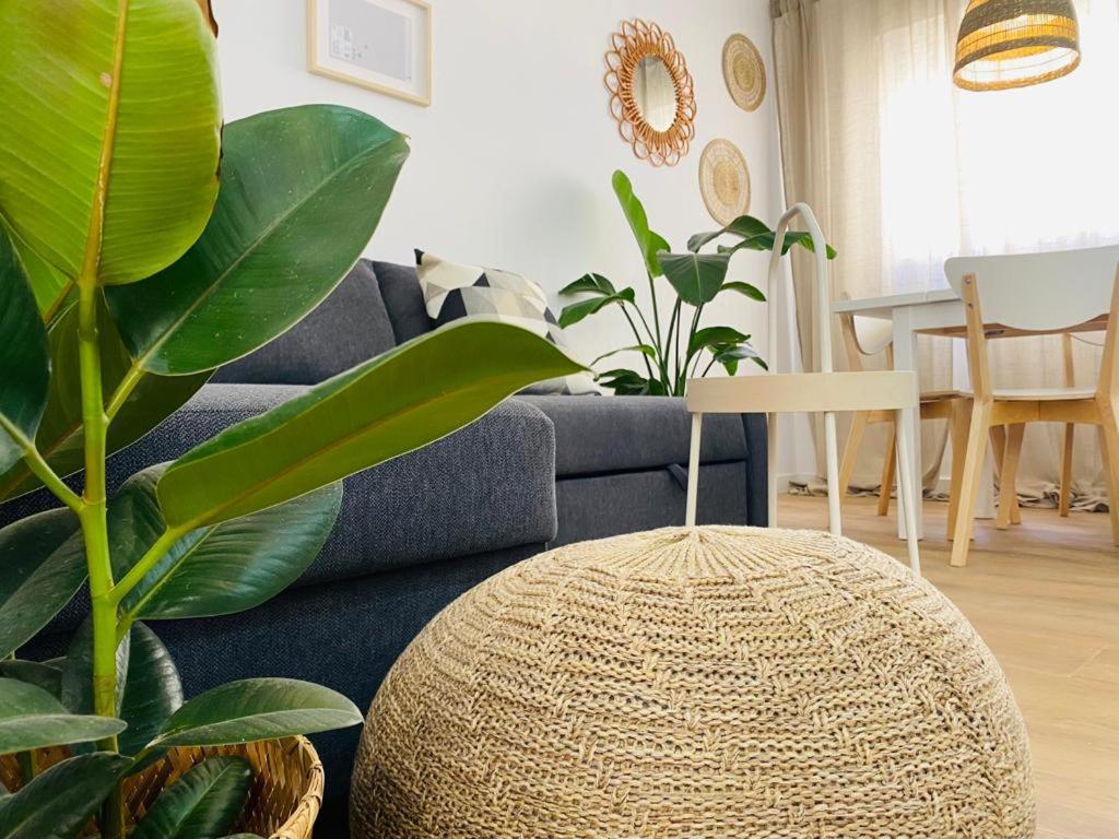 Thyssen Wabi Malaga Apartment Bagian luar foto
