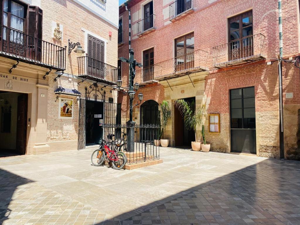 Thyssen Wabi Malaga Apartment Bagian luar foto