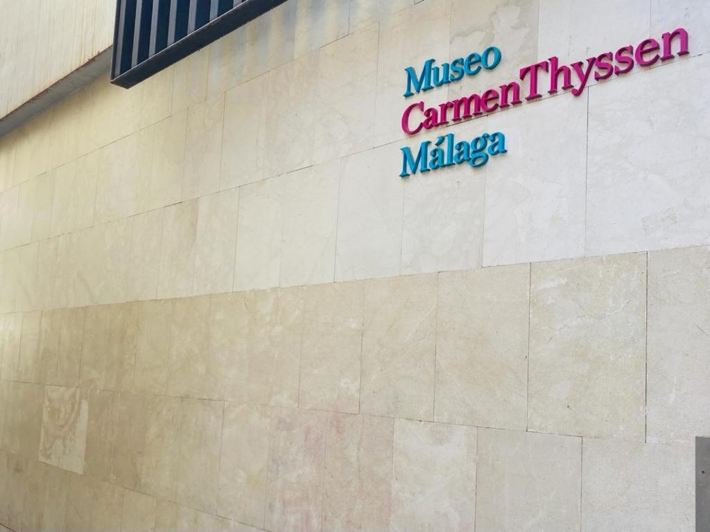Thyssen Wabi Malaga Apartment Bagian luar foto